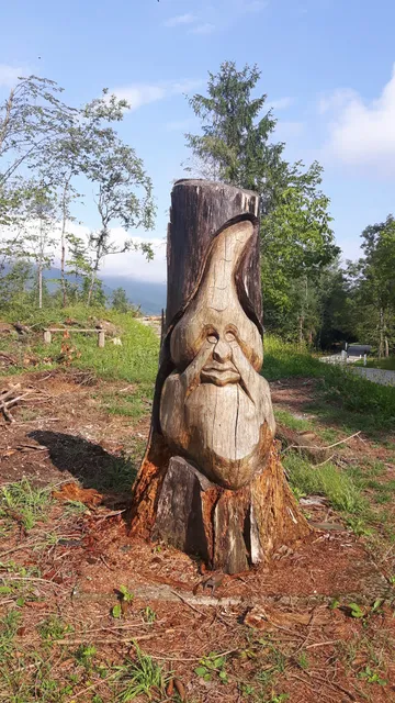 Sentiero degli Gnomi