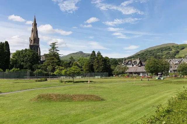 White Platts Miniature Golf