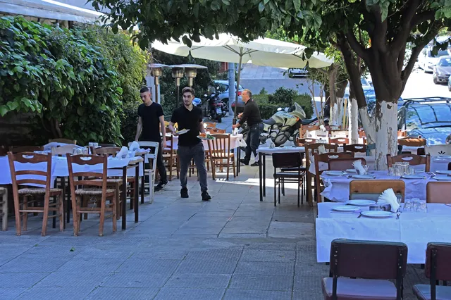 The Tavern Grill Rumeli