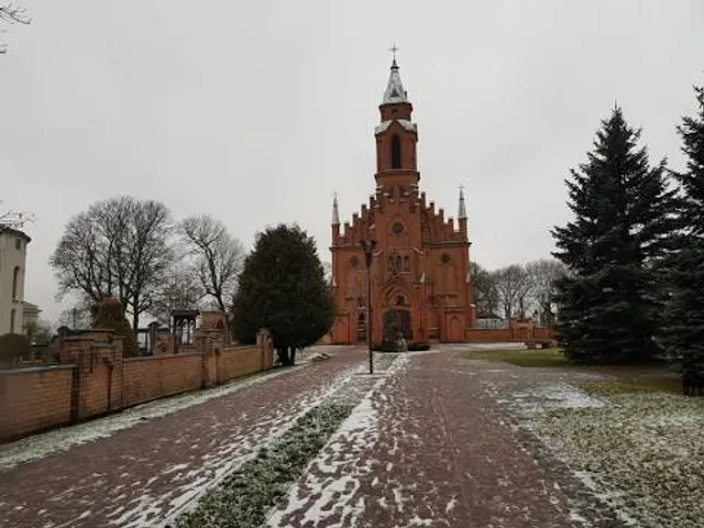 Kaišiadorys Christ Transfiguration Cathedral