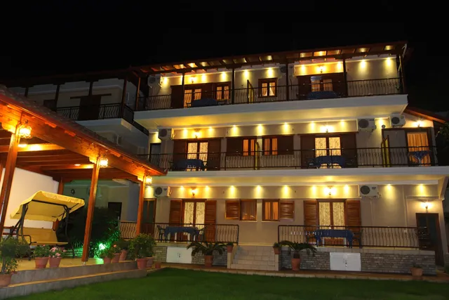 Vaya Apartments & Studios (Ενοικιαζόμενα δωμάτια)