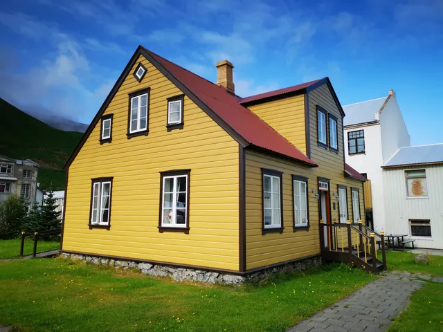 Þjóðlagasetur - Folk Music Centre