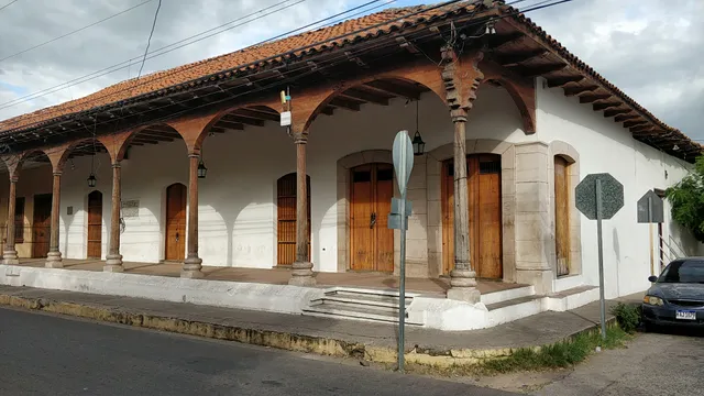 Casa de José Cecilio del Valle