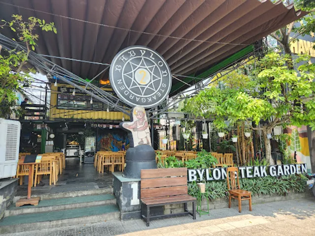 Babylon Steak Garden 2