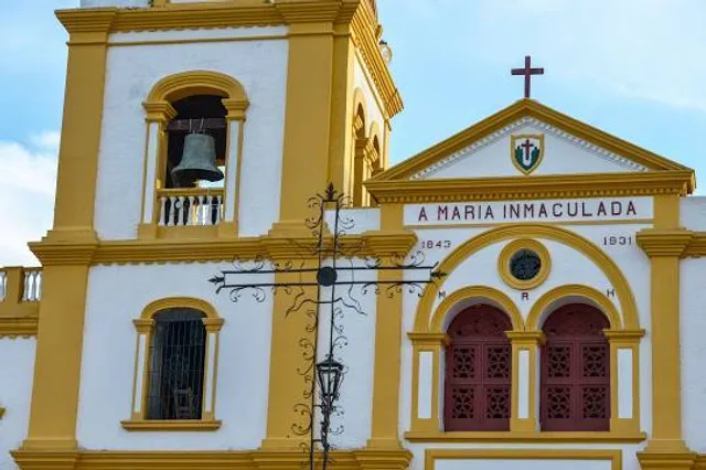 Parroquia de Nuestra Señora de Santa Ana