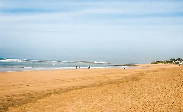 Plage des Contrebandiers