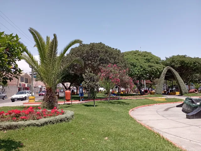 Coronel Gregorio Albarracín lanchipa District