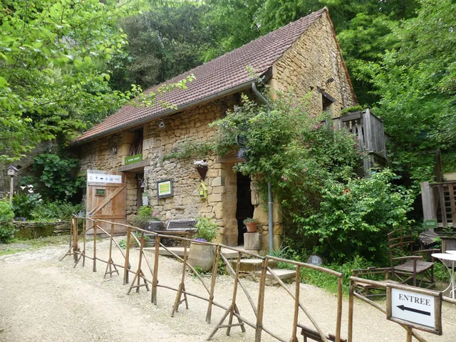 Zoological Reserve Calviac