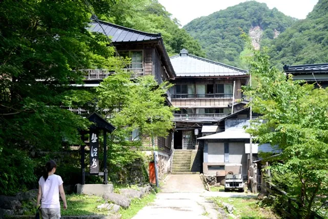 Kita Onsen（株）北温泉旅館