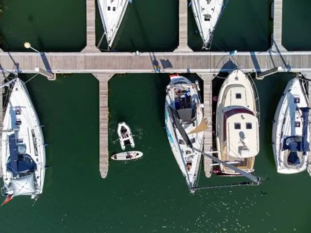Stockton State Park Marina