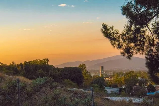 UC Riverside Botanic Gardens