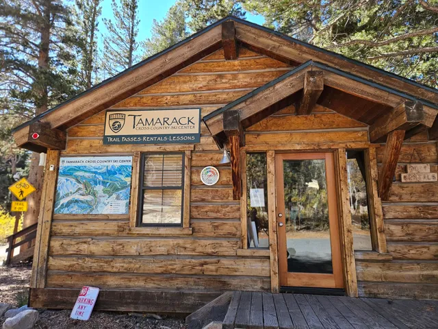 Tamarack Cross Country Ski Center