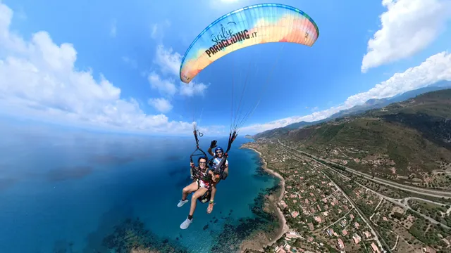 Sicily Paragliding
