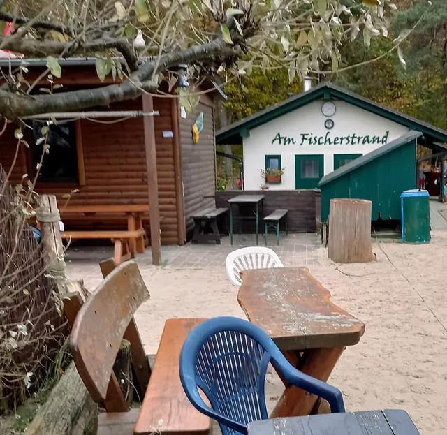 Am Fischerstrand