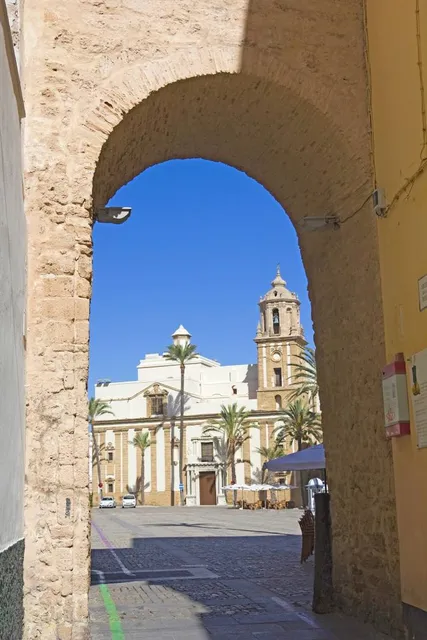 Arco de la Rosa