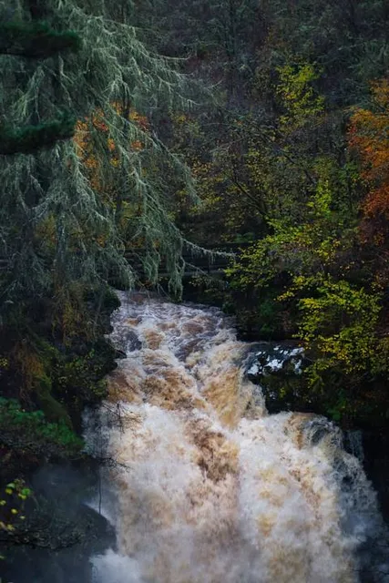 Falls of Moness