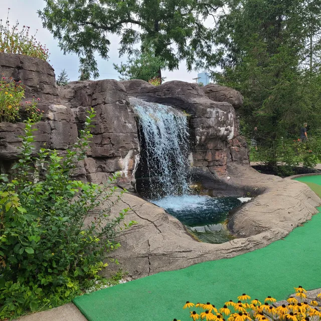 Adventure Golf at Rempel's Grove