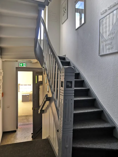 Hilla von Rebay Haus