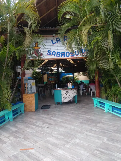 LOS AGUACHILES CANCUN