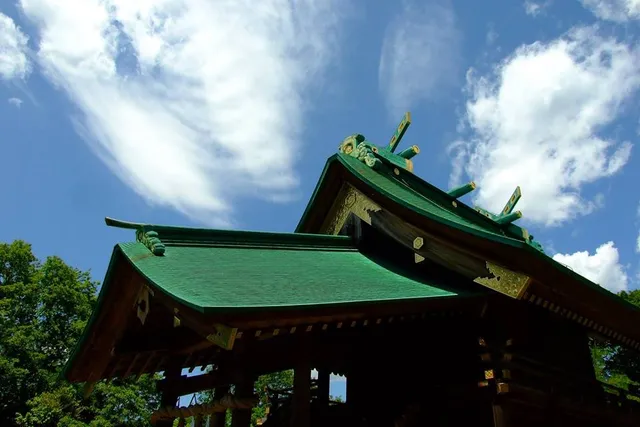 Hitachinokuni Izumo Shrine