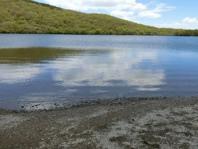 Lake Konuma