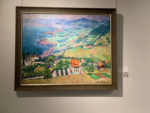 Galereya Sovremennogo Iskusstva Gmii Rt