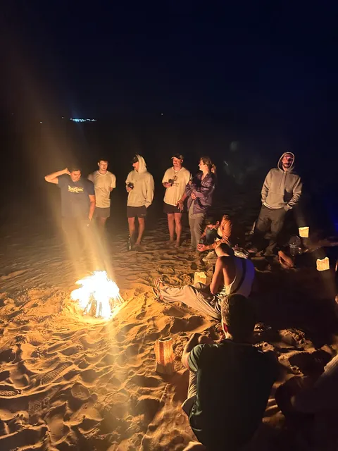 Waves Hunter Surf House | ANZA