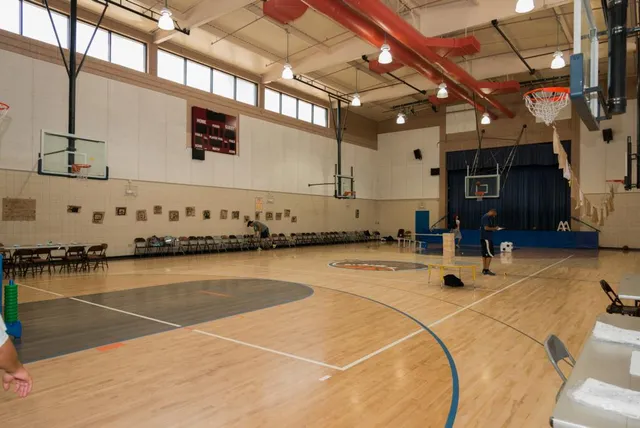 Cheviot Hills Recreation Center