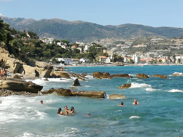 Villa Romana di Bussana