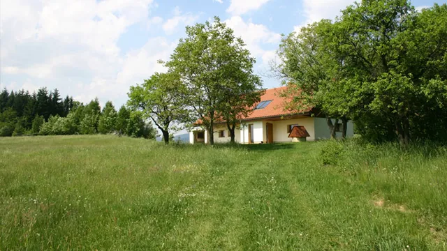 Dom na Wzgórzu - noclegi w Górach Sowich