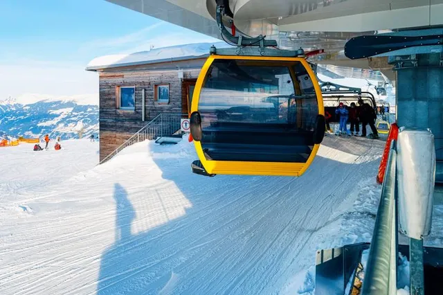 Penkenbahn - Mayrhofner Bergbahnen