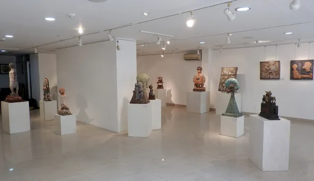 Aakriti Art Gallery (AAG)