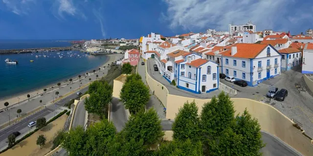 Centro Histórico de Sines