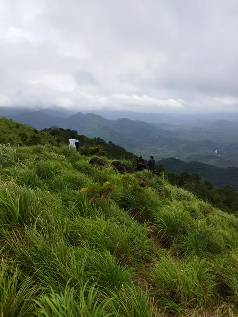Chathamangalam Hills (Theruvamala, Kannur)