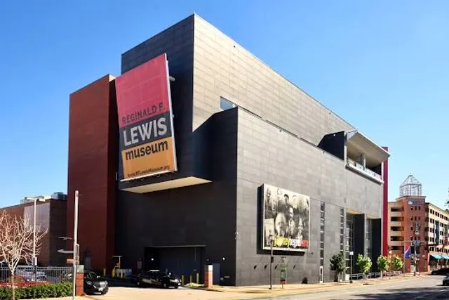 Reginald F. Lewis Museum
