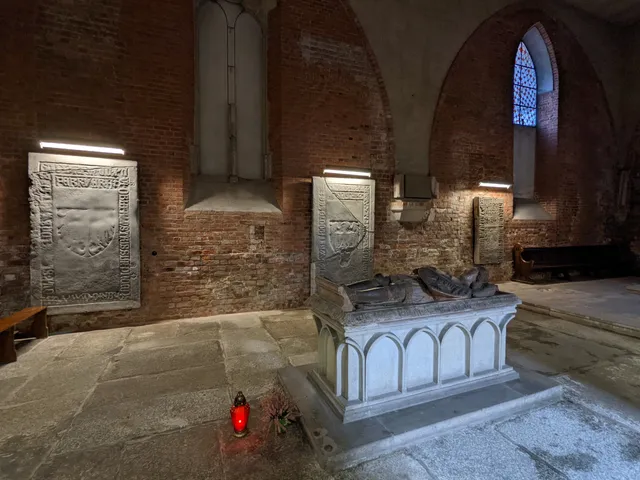 Wroclaw Mausoleum of Silesian Piasts