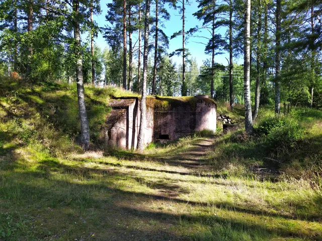 Harparskog Defense Line