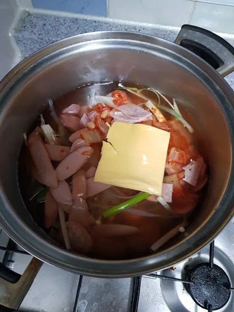 동두천 부대찌개