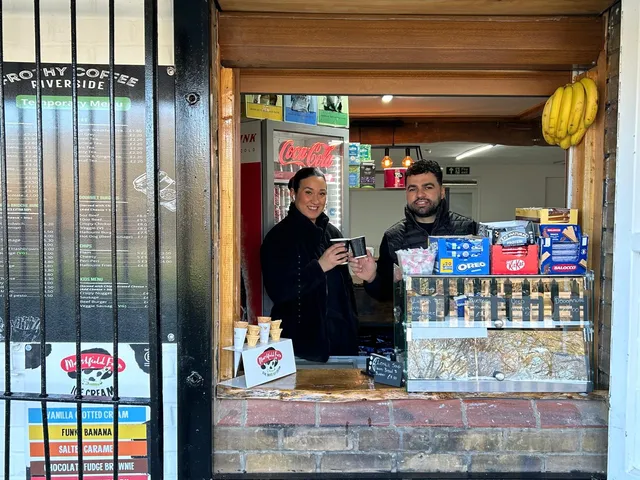 Frothy Coffee Riverside - 118 Old Bromley Rd, Bromley BR1 4JY, United ...