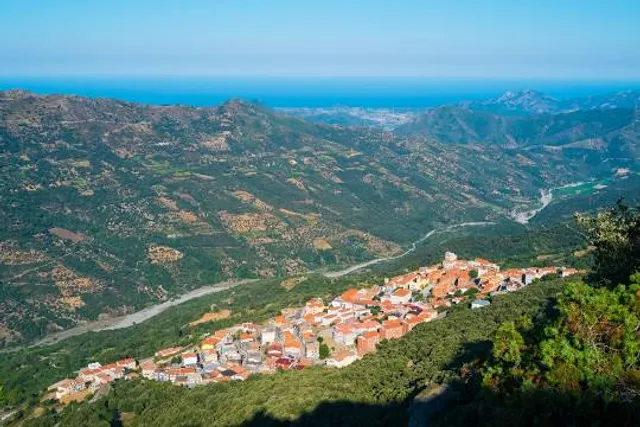 Gola della Scala di San Giorgio