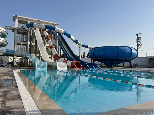 Çanakkale Aqua Park Aqualand