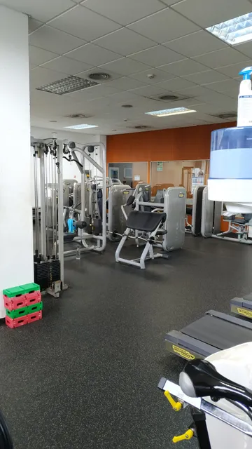 Municipal pool Añaza "Dácil Cabrera Flores"