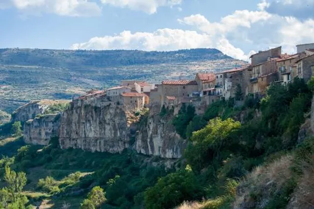 Templar Castle of Cantavieja