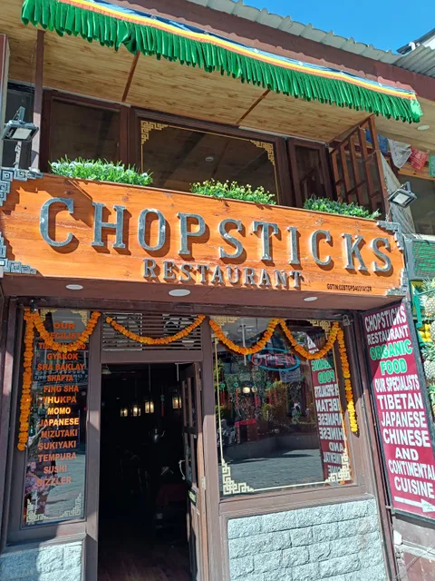 Chopsticks Restaurant