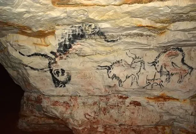 Caves of Arcy-sur-Cure