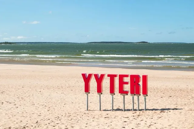 Yyterin Hiekkarannat