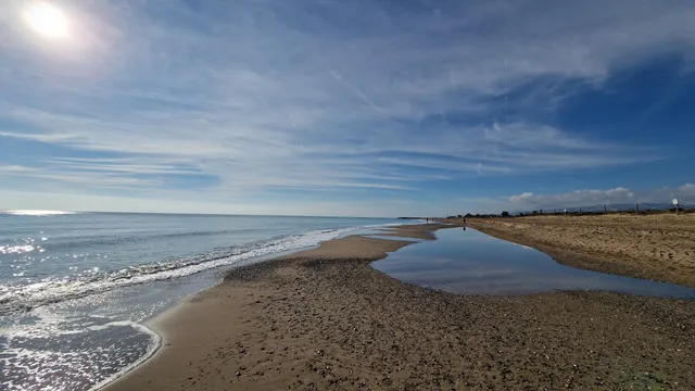 Platja de la Pineda