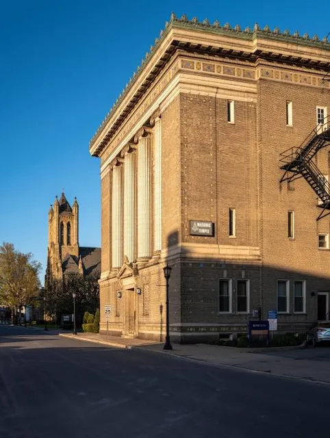Masonic Temple