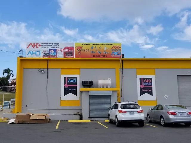 Arecibo Home Design (Arecibo)