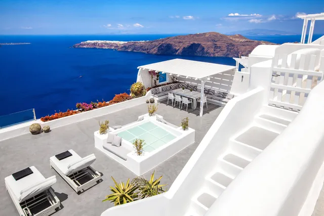 Erossea Villa Santorini